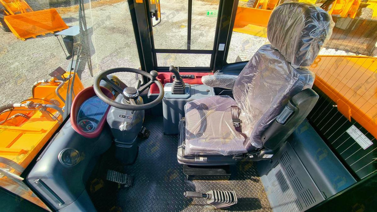 погрузчик lonking cdm853h (cdm853n) 9