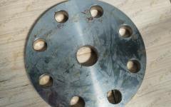 Крышка сочленения нижняя LG833B 30810102338