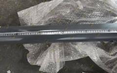 Вал карданный передний с подвесным подшипником L=955 ZL50NC 17407015803/L855N.04.04