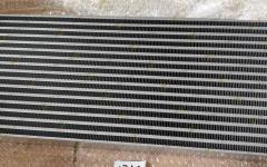 Маслоохладитель гидравлики для радиатора новой модели 640х230 Shanmon 388H 240403796J