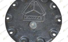 Крышка бортового редуктора Howo 199112340001