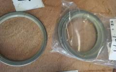 Кольцо уплотнительное уха штока цилиндра управления ковшом 80х95х5 LG855B 56186000501