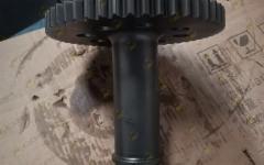 Вал привода рулевого насоса 14 шлицов 49 зубов ZL50NC LG853.03.01-030A