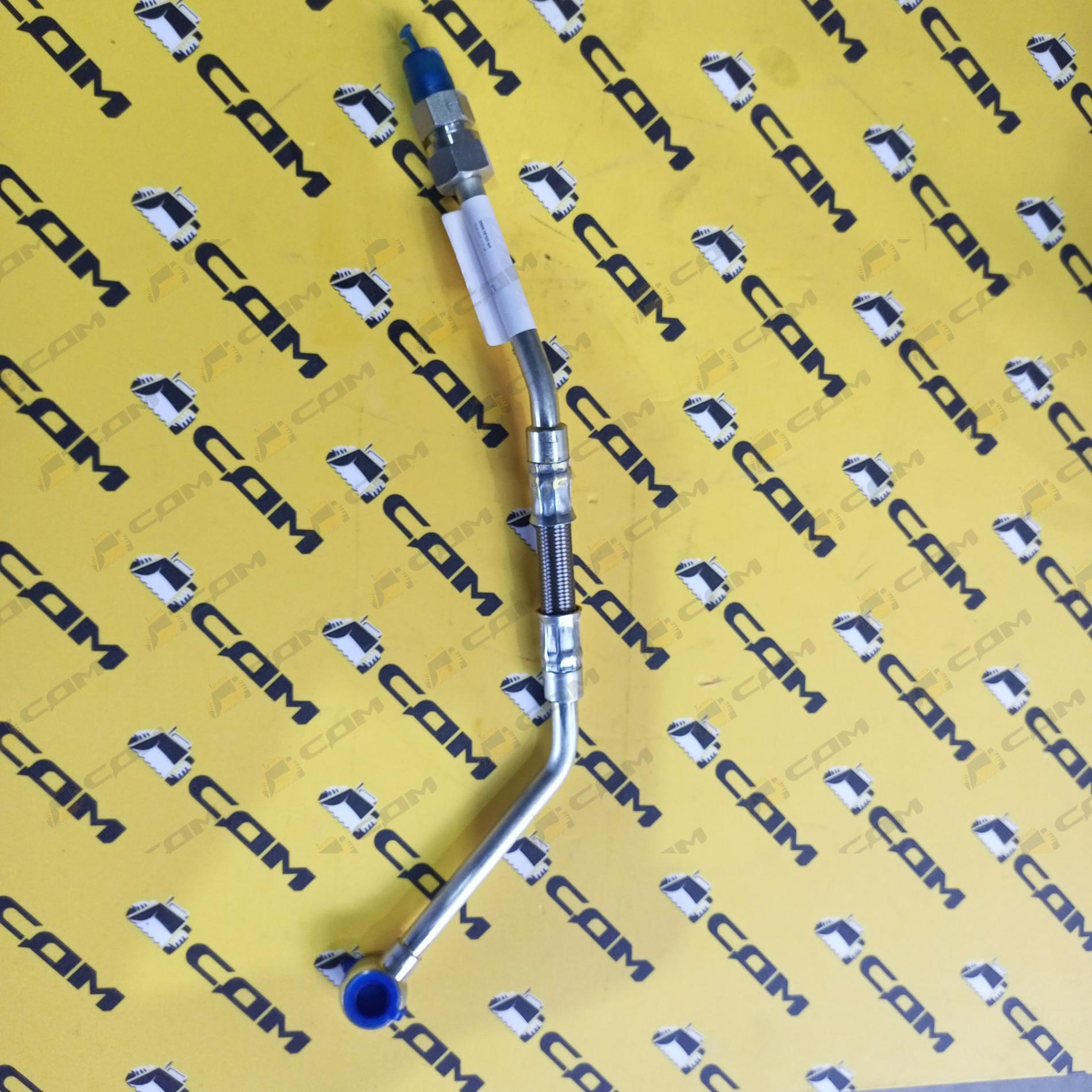 Трубка от компрессора воздушного к маслоохладителю WP10 612600130800